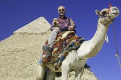 Giza Pyramids